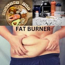Best Fat Burners for men