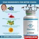 Igenics-natural eye supplement