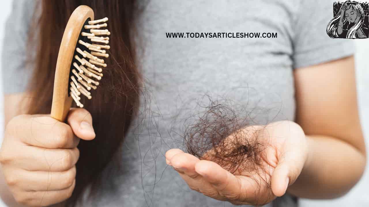 Natural Hair Loss: Treatments, Causes and Solutions