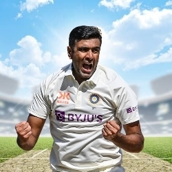 Ravichandran Ashwin