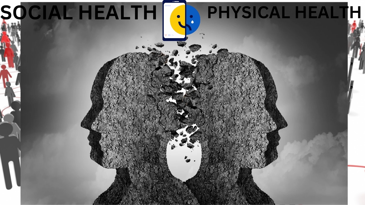 How does Poor Physical Health affect your Social health