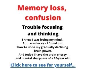 Memory Loss confusion
