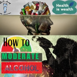 How to Moderate Drinking