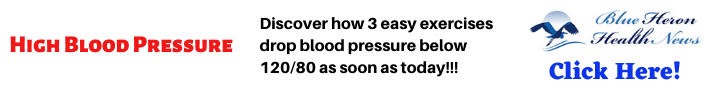 High Blood Pressure - Blue Heron Health News