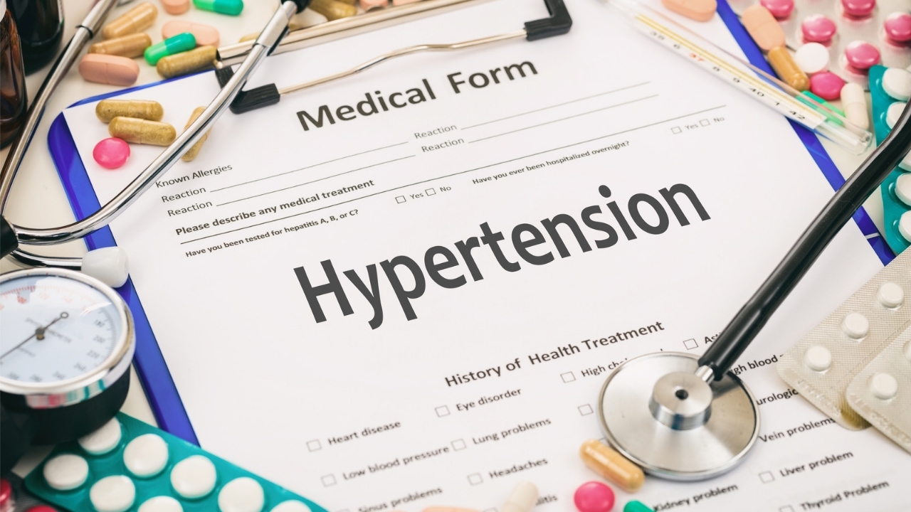Hypertension Self-Care