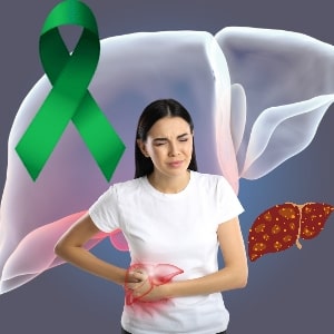 Liver Cancer Symptoms