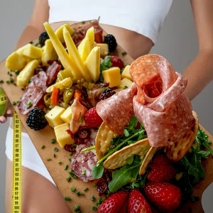 Meat and Fruit Diet