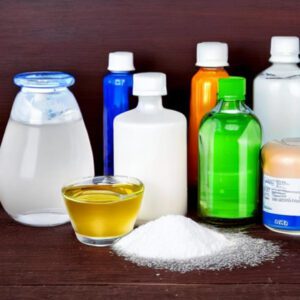 Types of Liquid Antacids