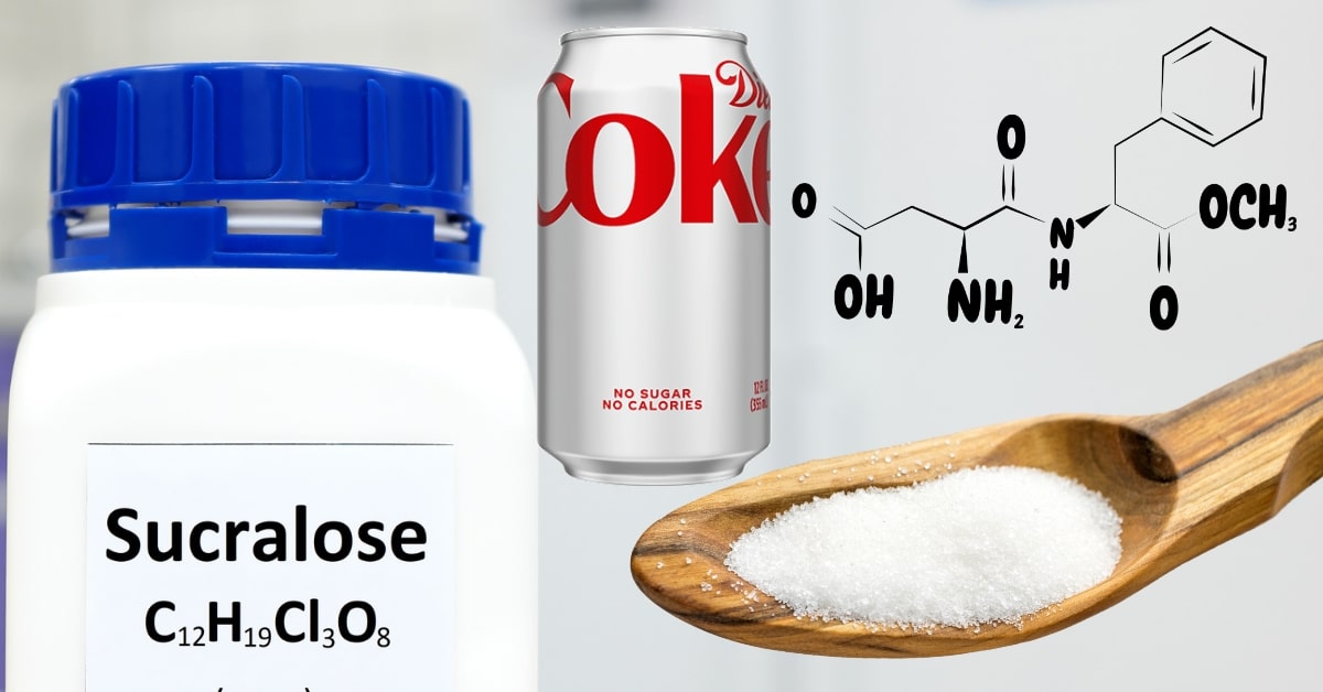 Diet Coke vs Sucralose: Is Sucralose Bad for You-Featured