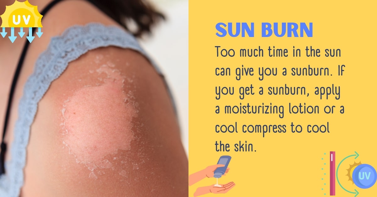 Medications That Increase the Risk of Sunburn