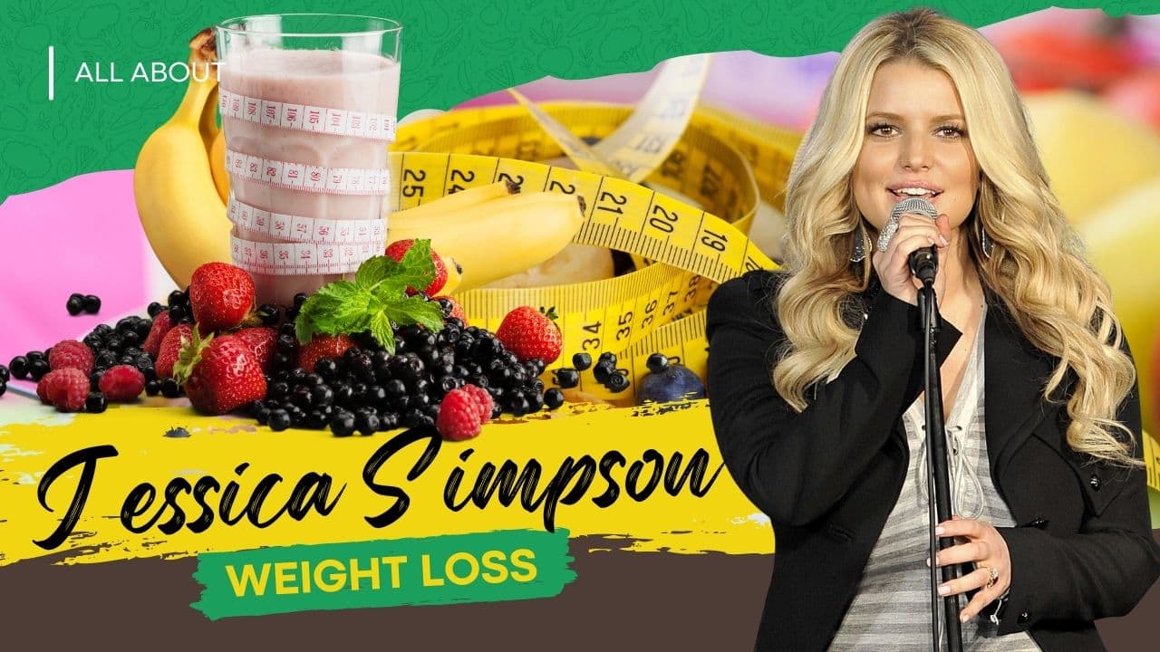 Jessica Simpson Weightloss