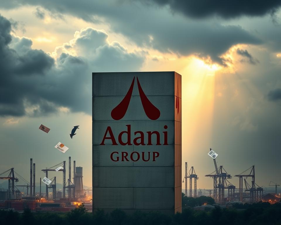 Adani Group Regulatory Challenges