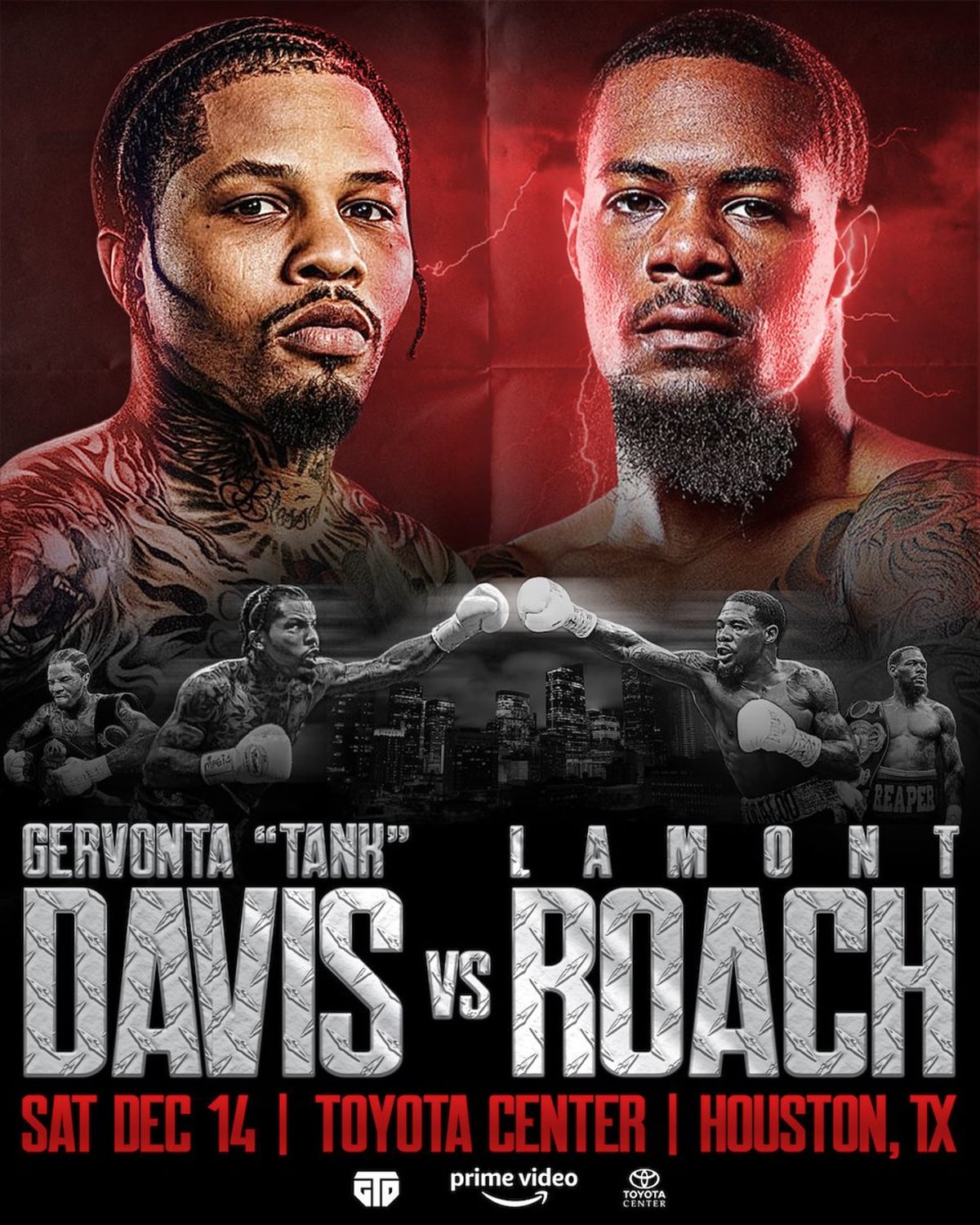 Davis vs roach4