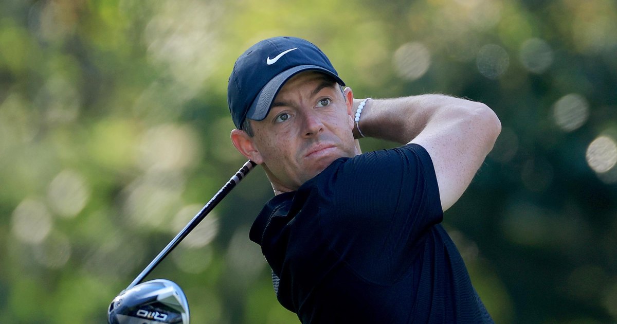 Golfer Rory McIlroy Declares His Plans to Play Less in 2025 I m Not Getting Any Younger 0214