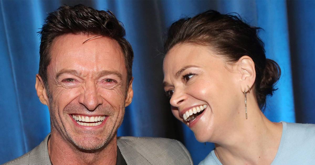 Hugh Jackman and Sutton Foster Are Happier Than Ever What We Know About Joyful Relationship Now