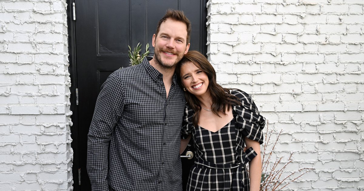 Katherine Schwarzenegger Gives Birth to Baby No 3 With Chris Pratt