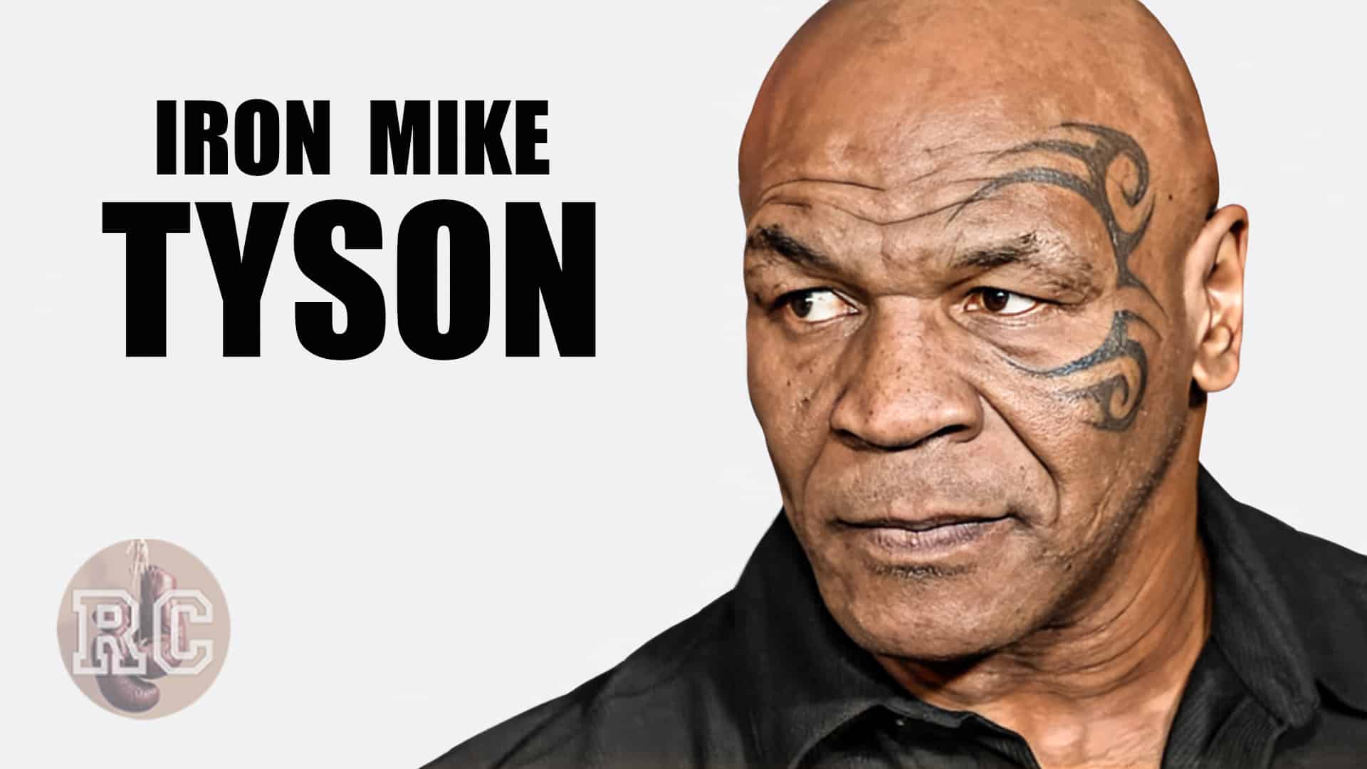 Mike Tyson b