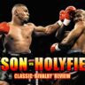 Mike Tyson vs Evander Holyfield