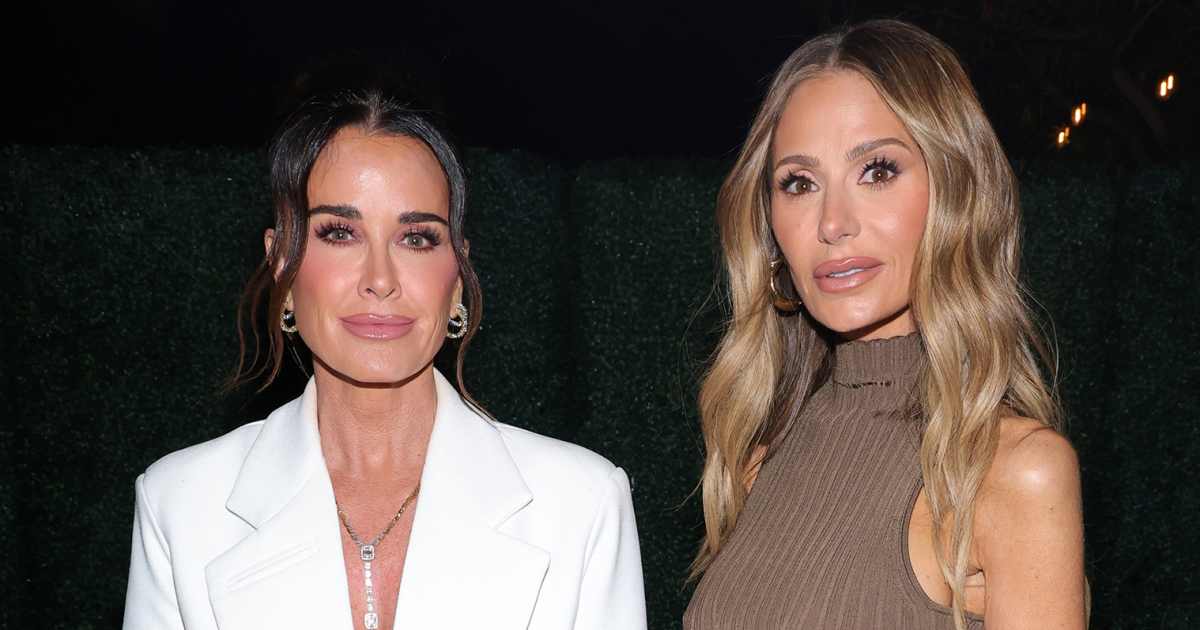 RHOBH Kyle Richards Thinks Theres a Way Back With Dorit Kemsley After Explosive Fight 01