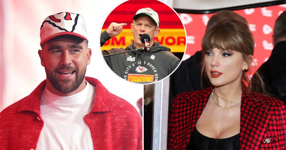 Travis Kelce Always Makes Taylor Swift Listen to 1 KC Chiefs Radio Guy