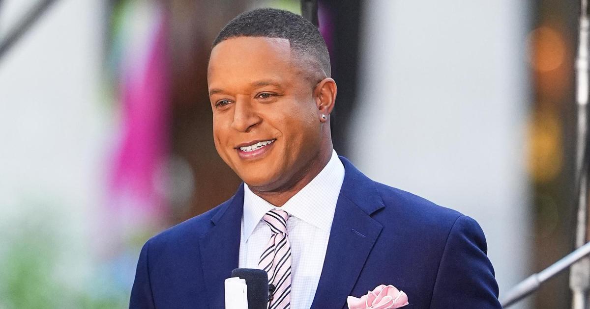 Why Craig Melvin Got Hoda Kotbs Today Show Gig His Estimated Salary and How the Staff Reacted