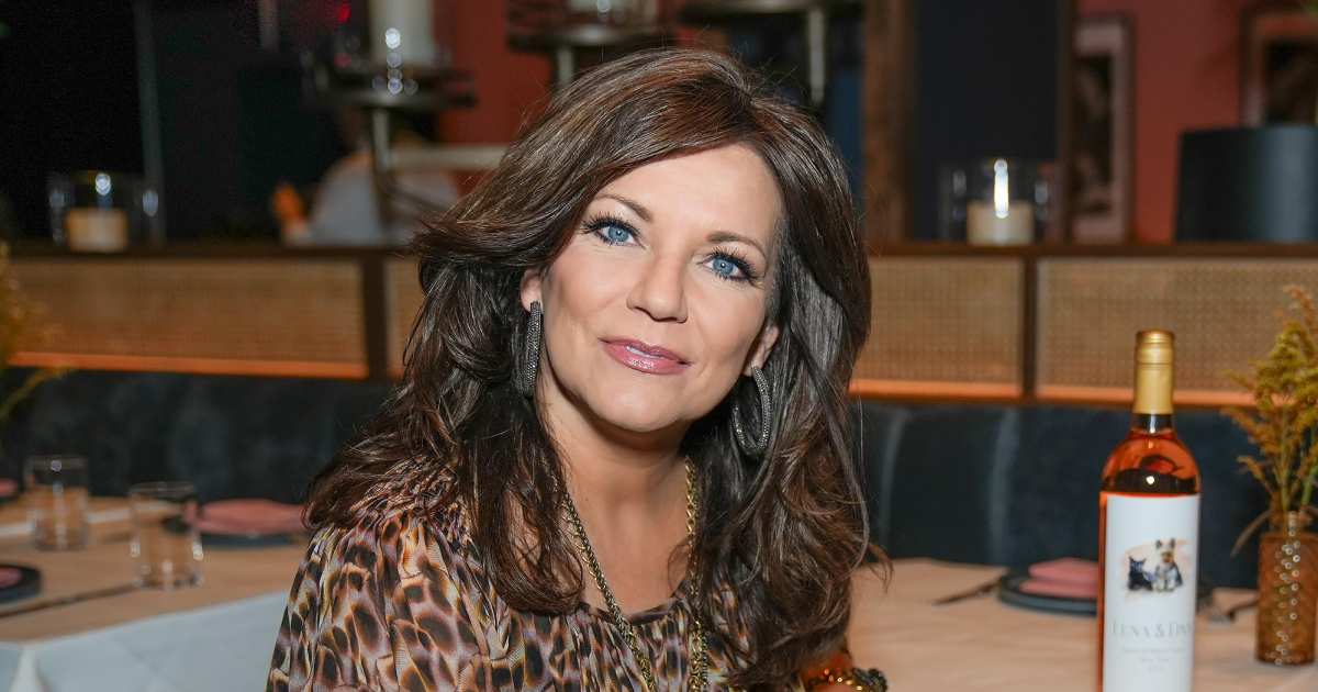 Martina McBride Reveals the Song She s Proudest of and Her Most Starstruck Moment 1